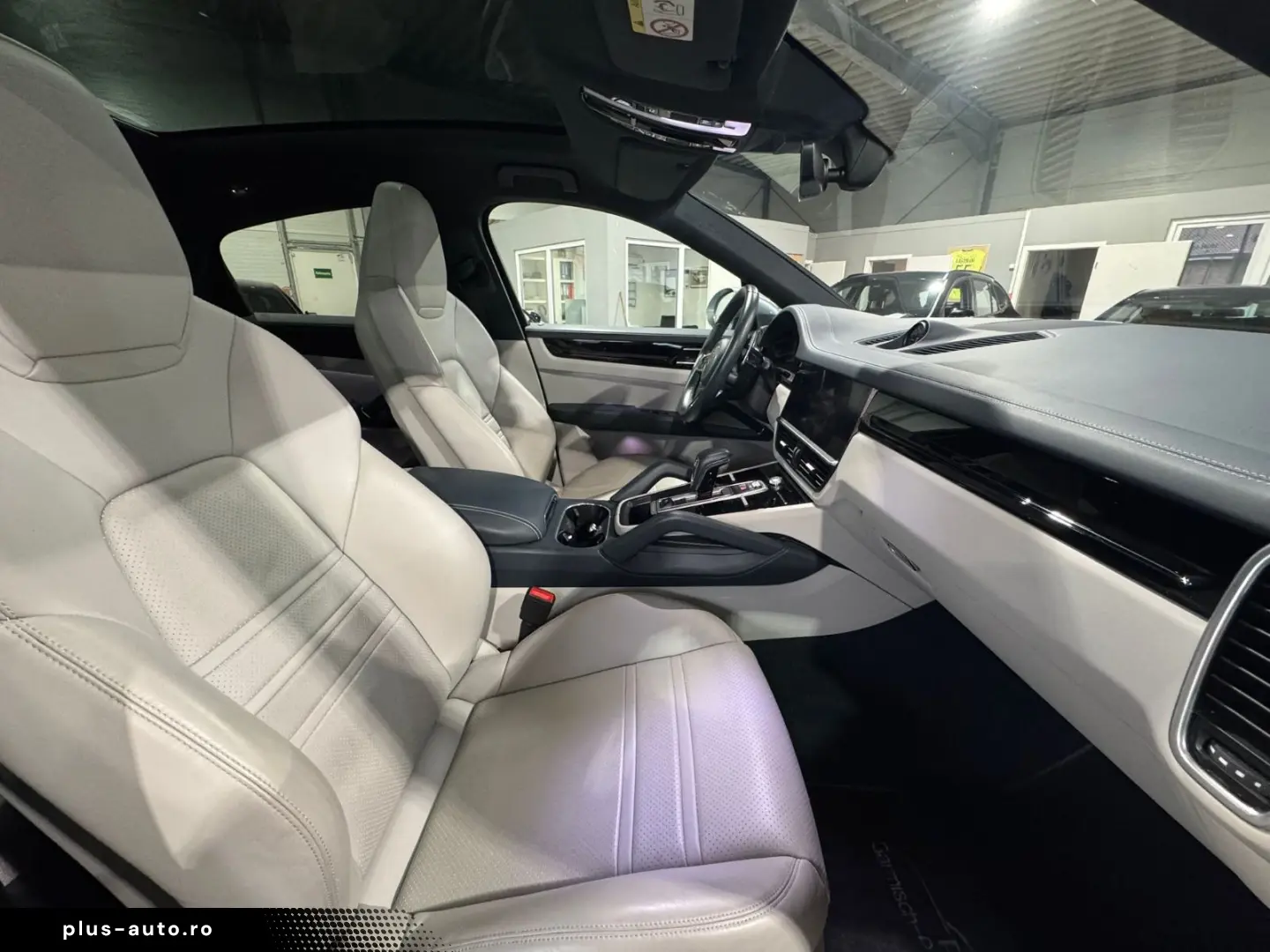 Cayenne Coupe Sport Chrono Memory PASM BOSE AHK