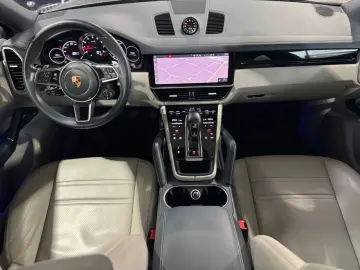 Cayenne Coupe Sport Chrono Memory PASM BOSE AHK