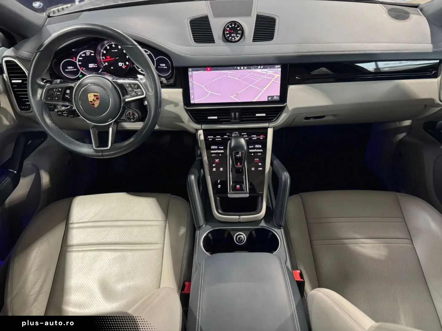 Cayenne Coupe Sport Chrono Memory PASM BOSE AHK