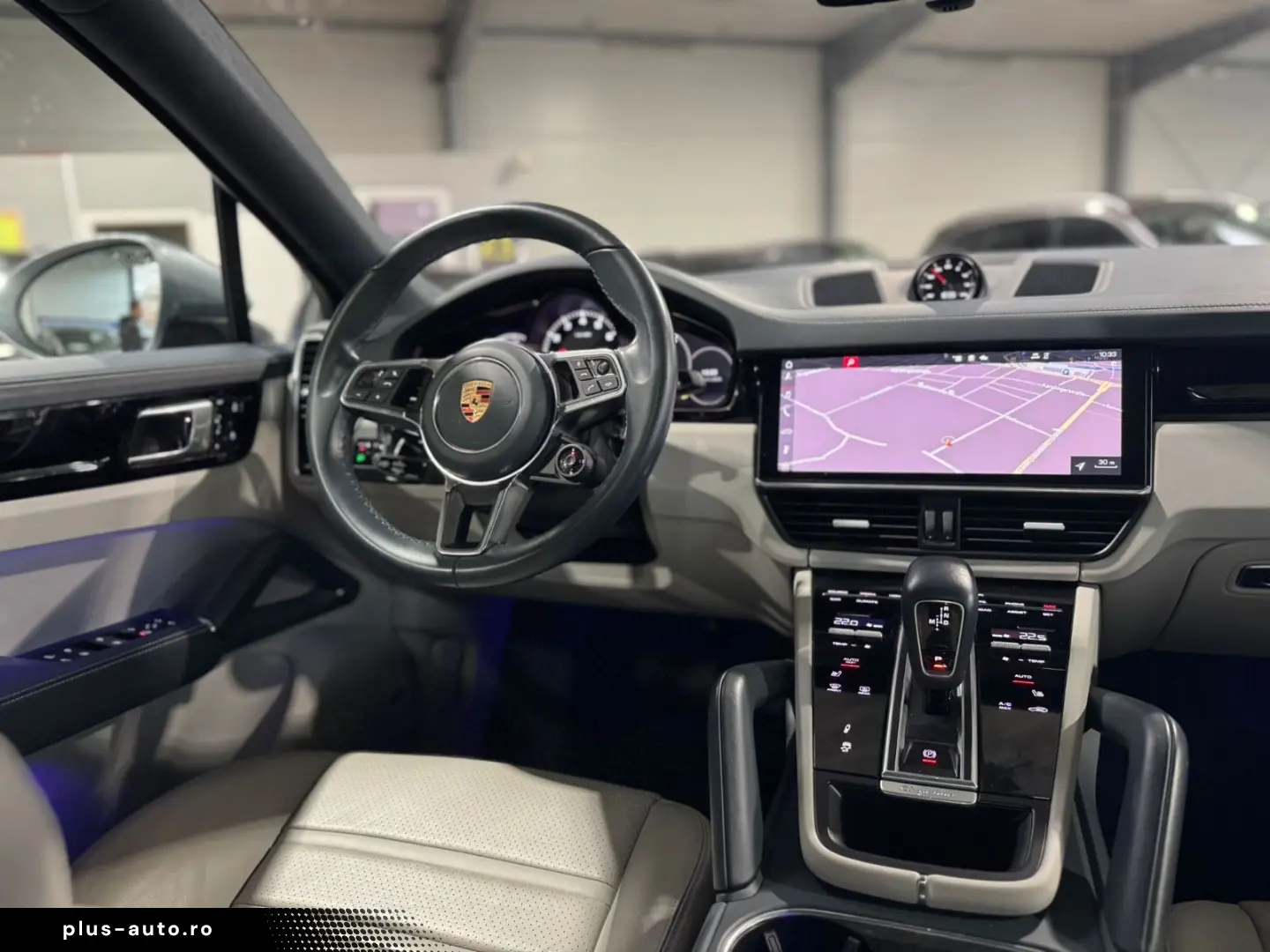 Cayenne Coupe Sport Chrono Memory PASM BOSE AHK