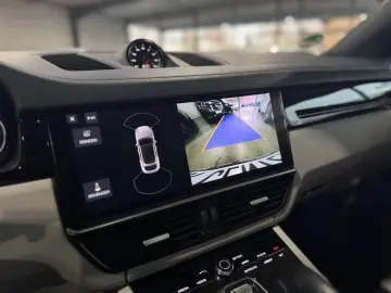 Cayenne Coupe Sport Chrono Memory PASM BOSE AHK