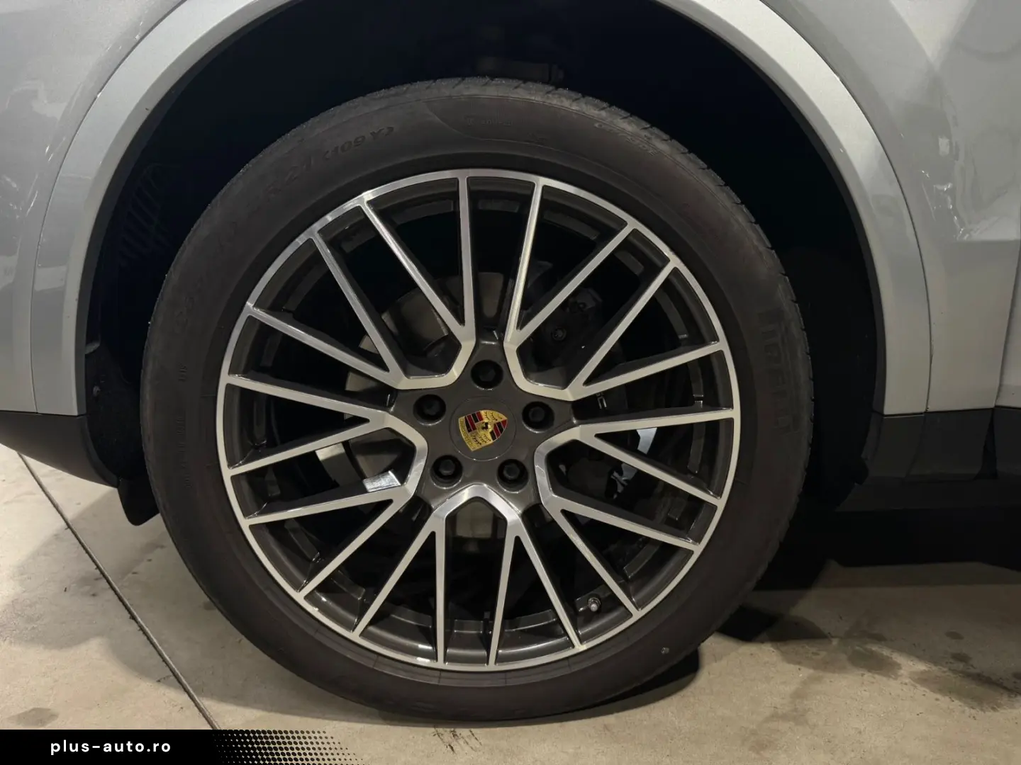 Cayenne Coupe Sport Chrono Memory PASM BOSE AHK