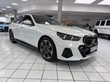 550 e xD M-Sport Pro PANO B&W ICONIC AHK 360