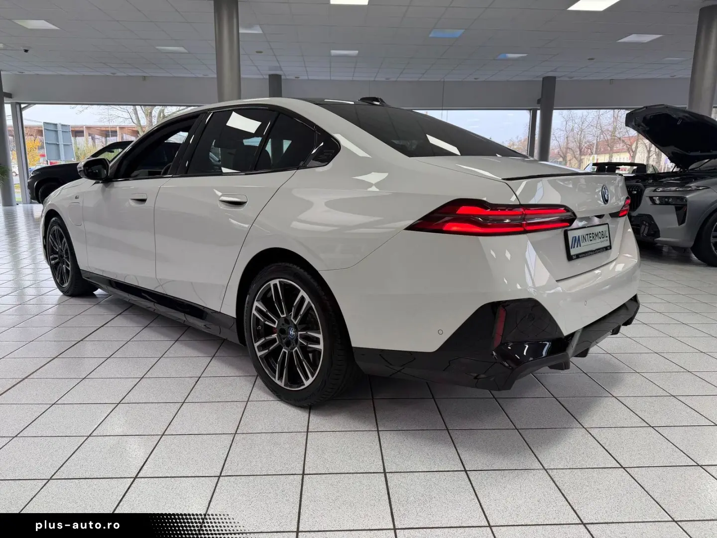 550 e xD M-Sport Pro PANO B&W ICONIC AHK 360