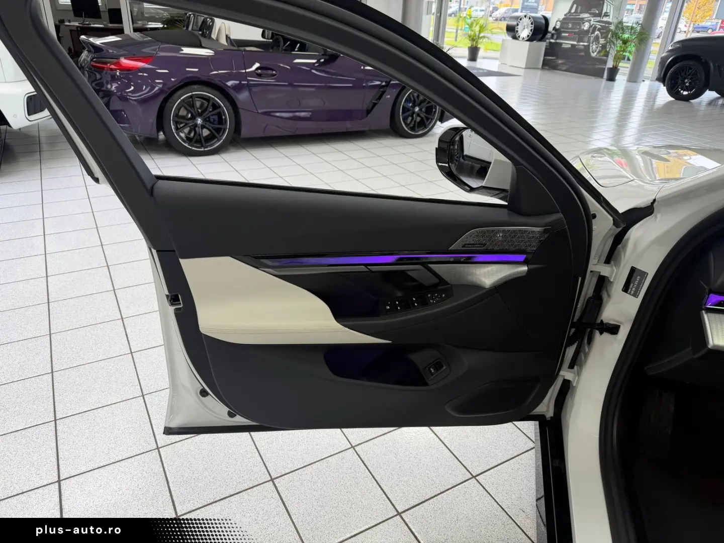 550 e xD M-Sport Pro PANO B&W ICONIC AHK 360