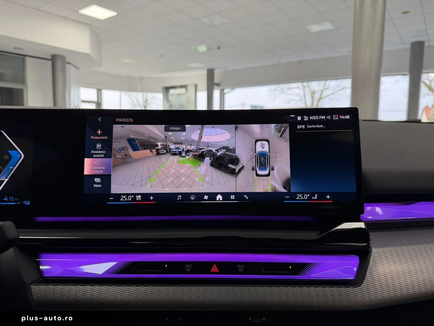 550 e xD M-Sport Pro PANO B&W ICONIC AHK 360