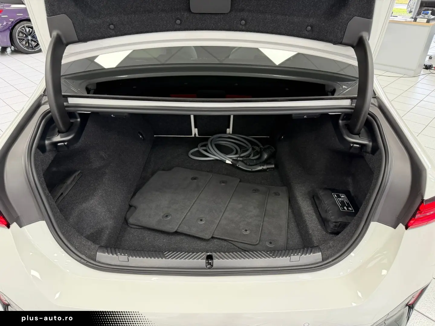 550 e xD M-Sport Pro PANO B&W ICONIC AHK 360