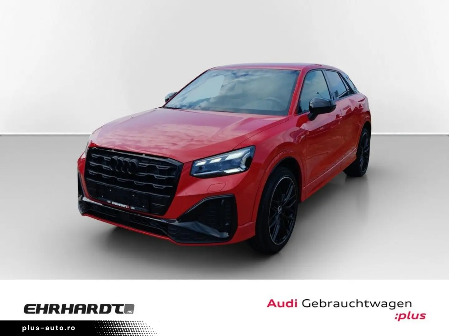 Q2 35 TFSI S tronic S line MATRIX VIRTUAL NAVI B