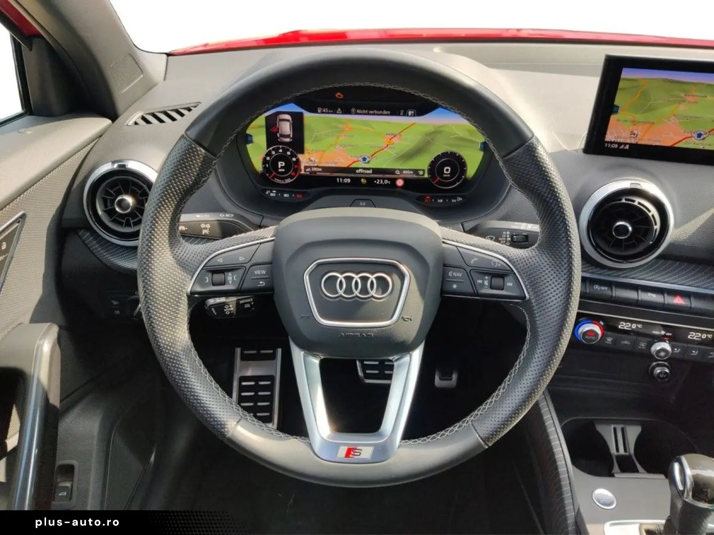 Q2 35 TFSI S tronic S line MATRIX VIRTUAL NAVI B