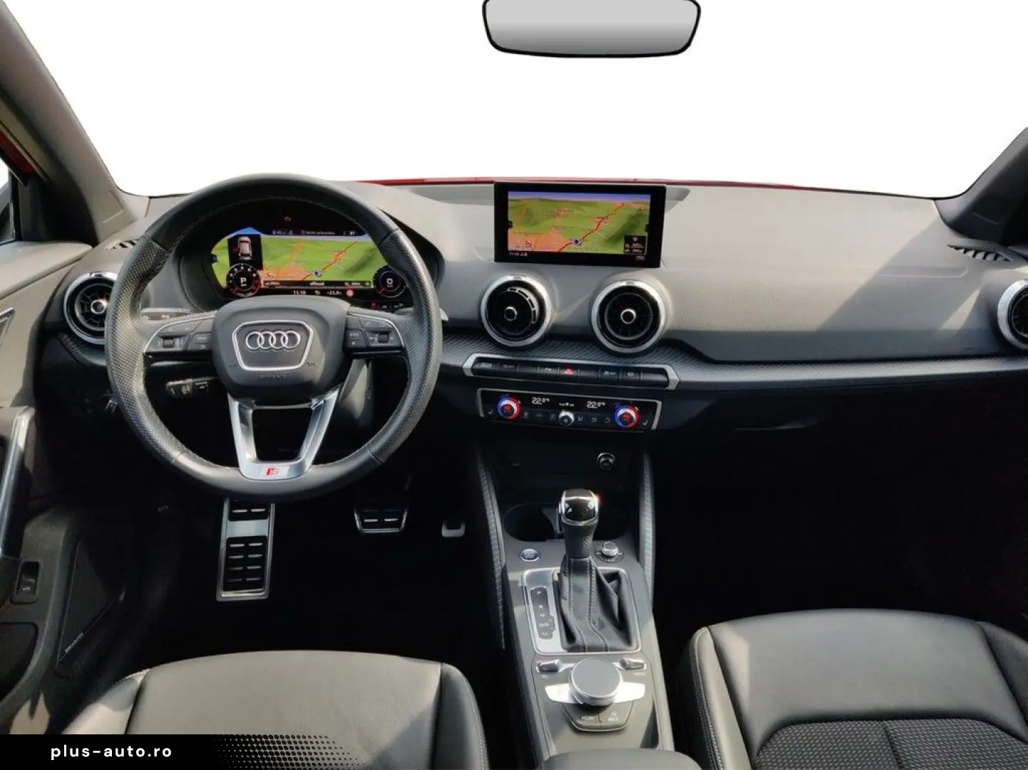Q2 35 TFSI S tronic S line MATRIX VIRTUAL NAVI B
