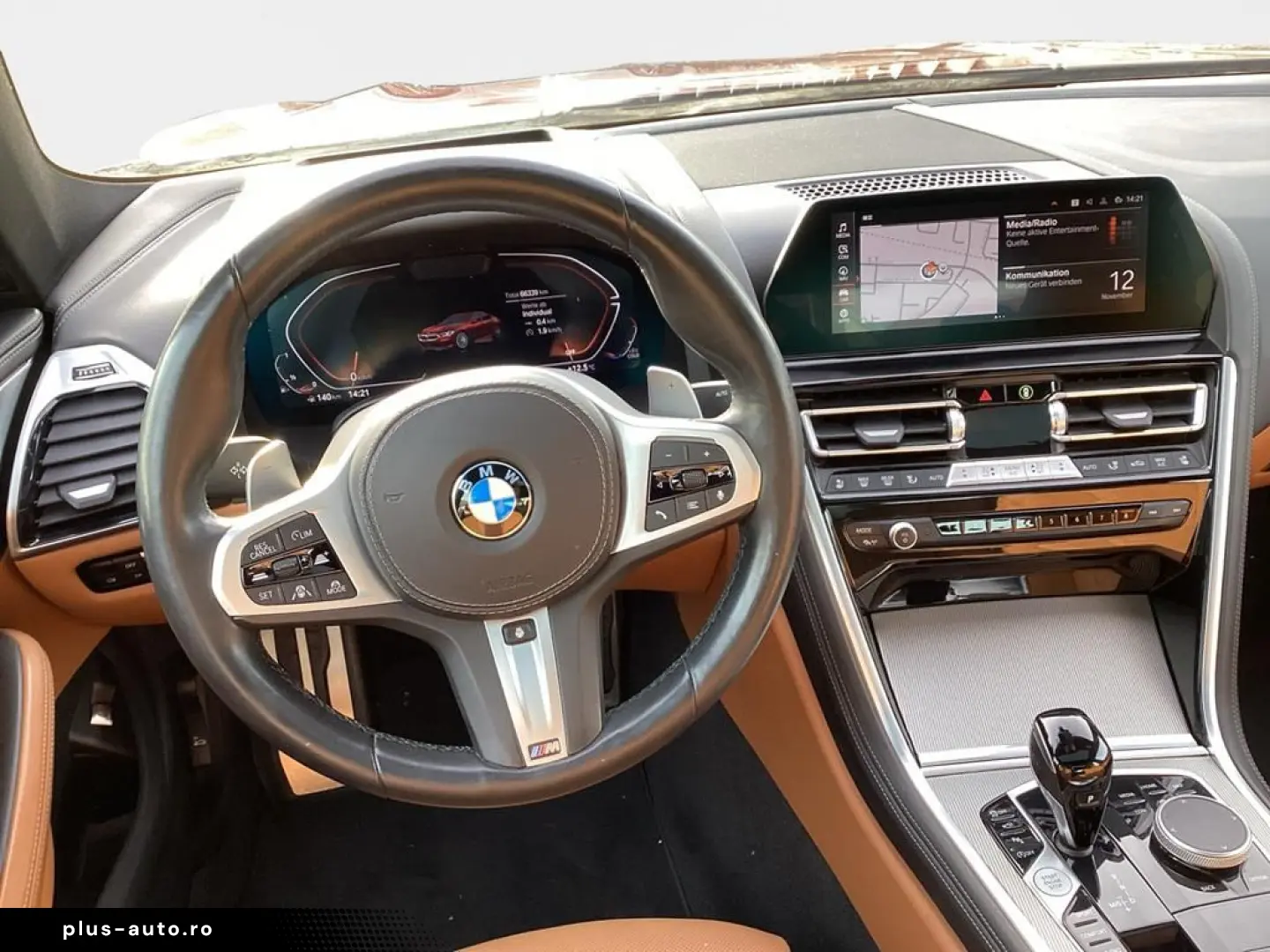 840i Gran Coupe xDr M Sport ACC Individual Pano