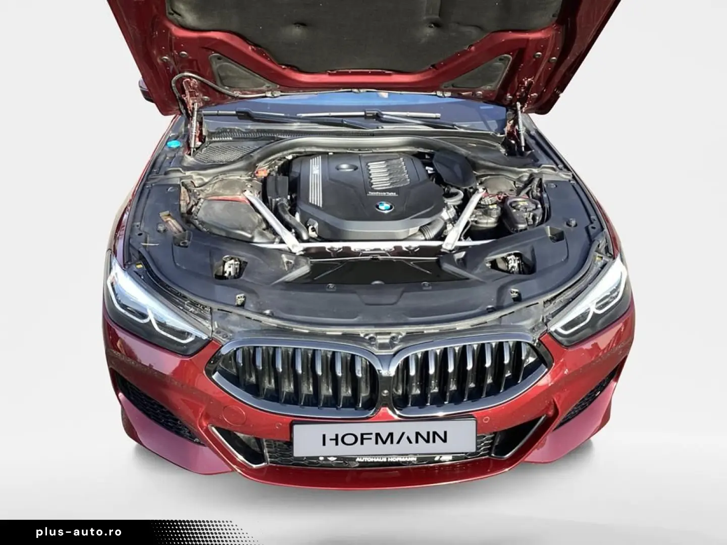 840i Gran Coupe xDr M Sport ACC Individual Pano