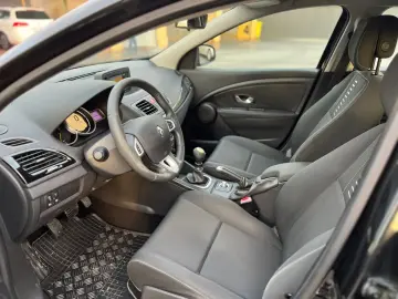 Renault Megane 3   1.5 dci 110 cp