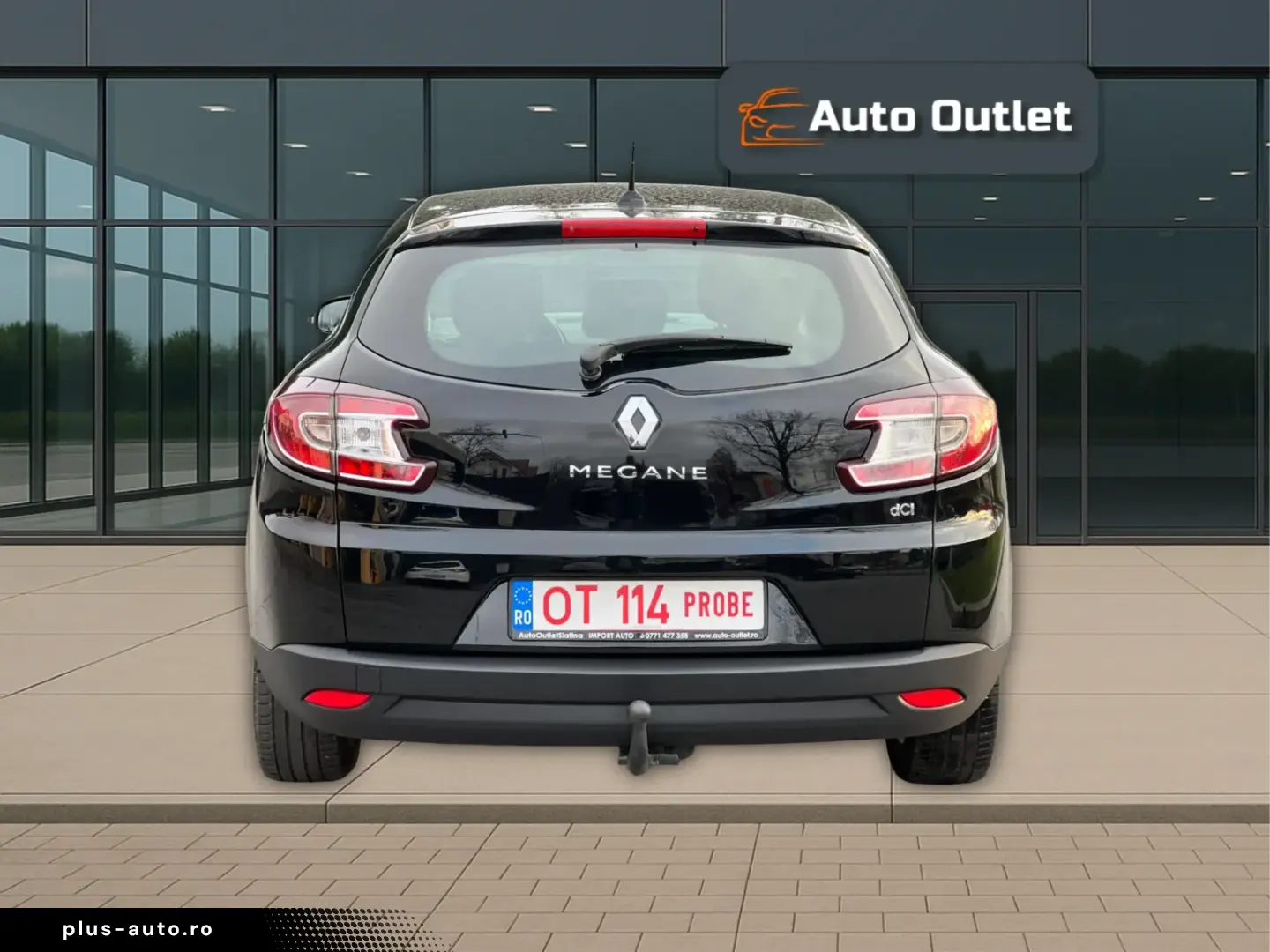 Renault Megane 3   1.5 dci 110 cp