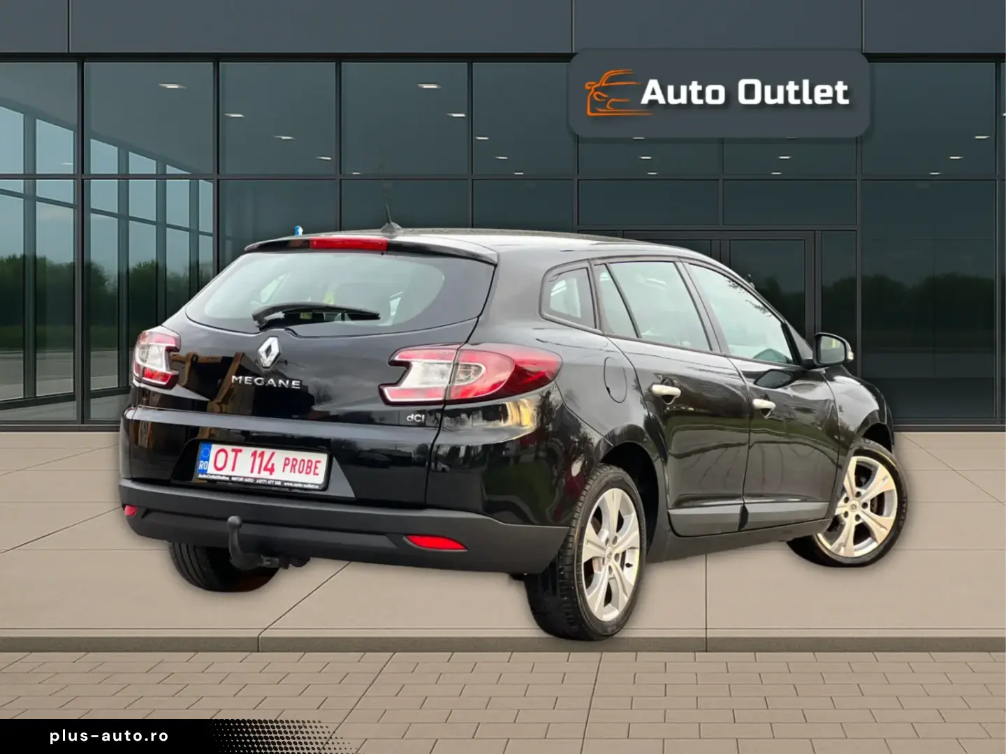 Renault Megane 3   1.5 dci 110 cp