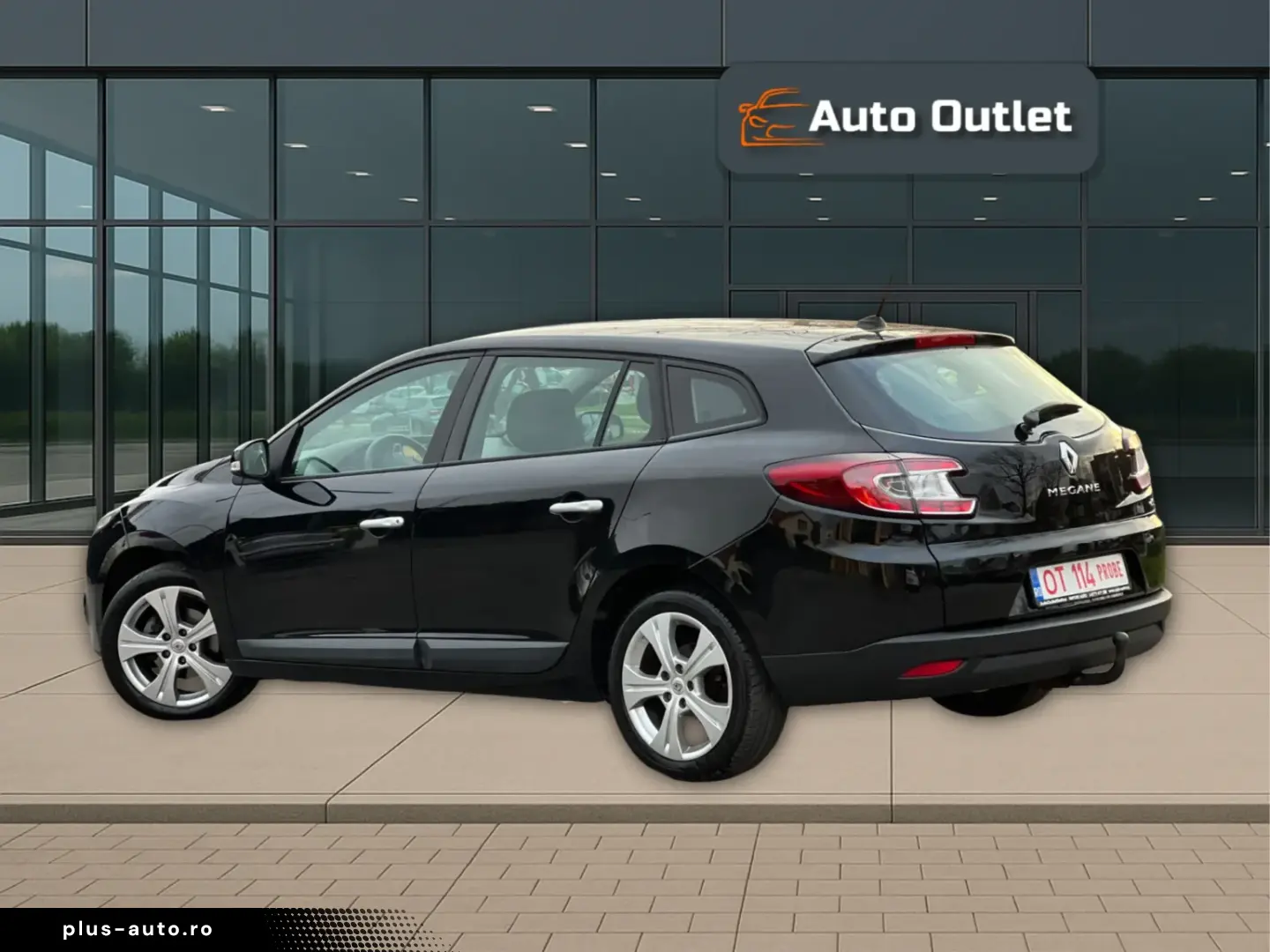 Renault Megane 3   1.5 dci 110 cp