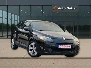 Renault Megane 3   1.5 dci 110 cp