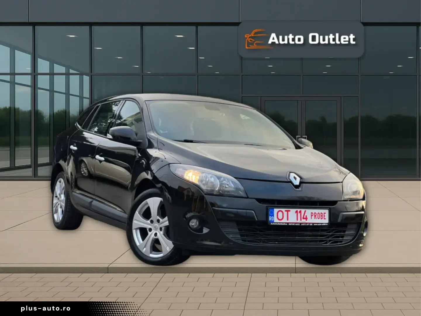 Renault Megane 3   1.5 dci 110 cp