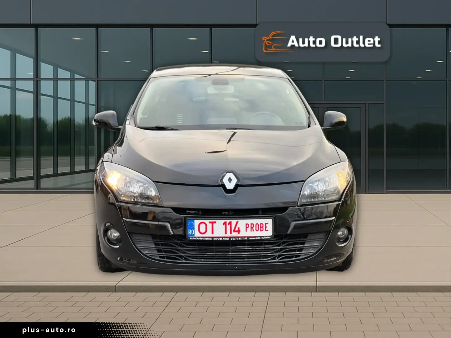 Renault Megane 3   1.5 dci 110 cp
