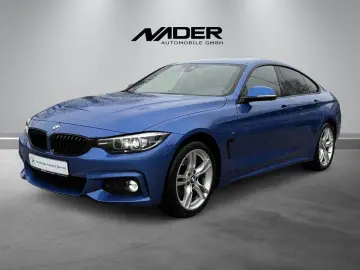 4 Gran Coupe 420 i xDrive M Sport