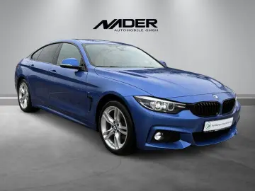 4 Gran Coupe 420 i xDrive M Sport