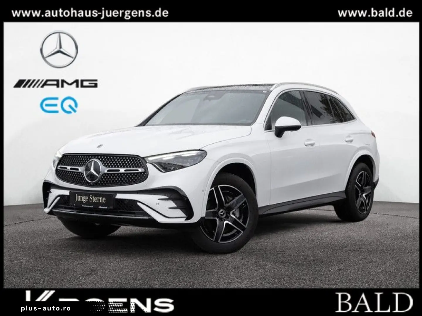 GLC 300 de 4M AMG-Sport DIGITAL Pano Memo Totw