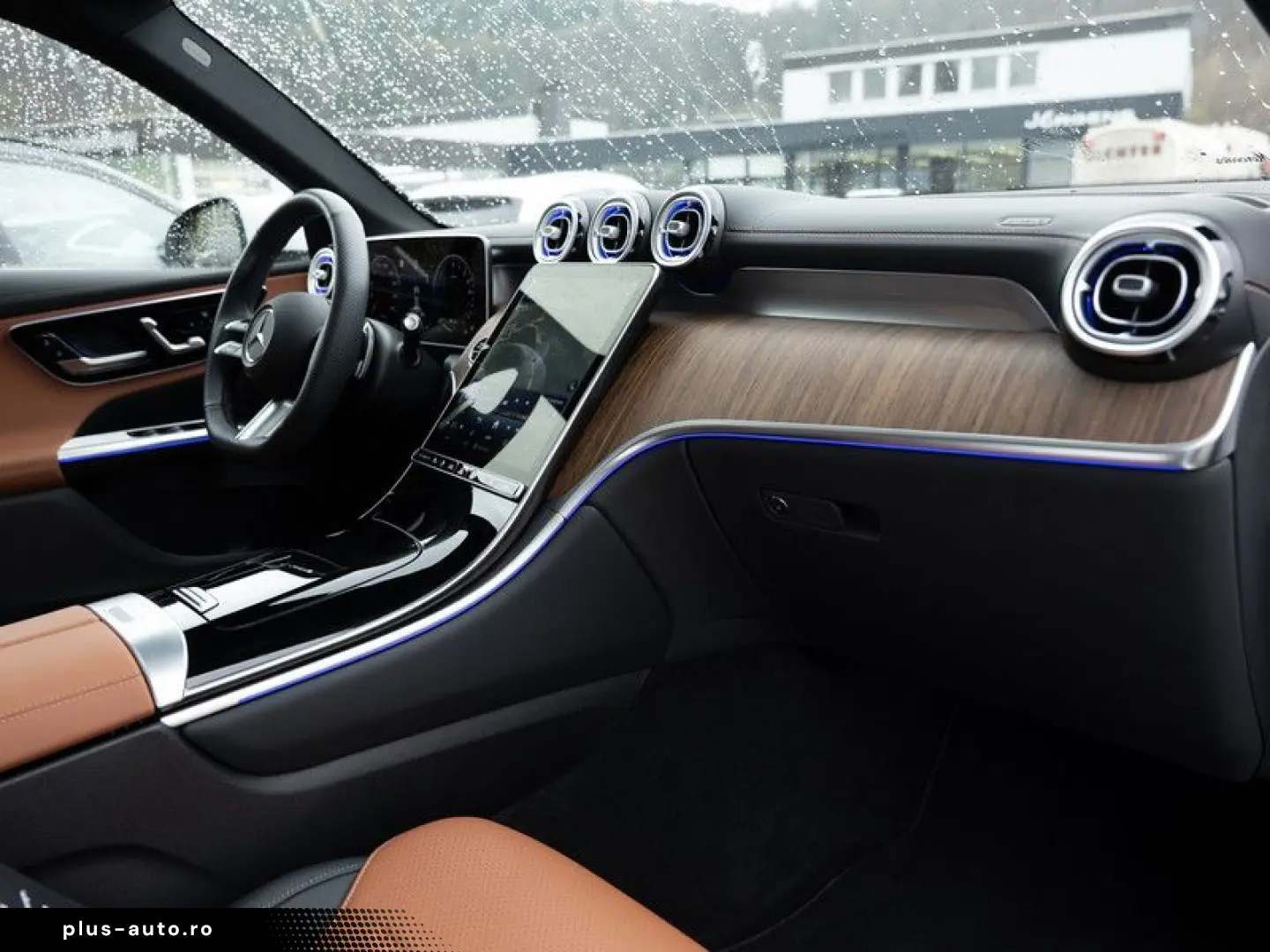 GLC 300 de 4M AMG-Sport DIGITAL Pano Memo Totw