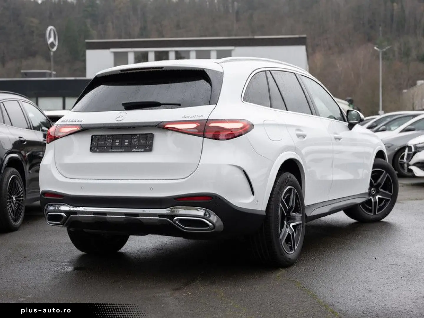 GLC 300 de 4M AMG-Sport DIGITAL Pano Memo Totw