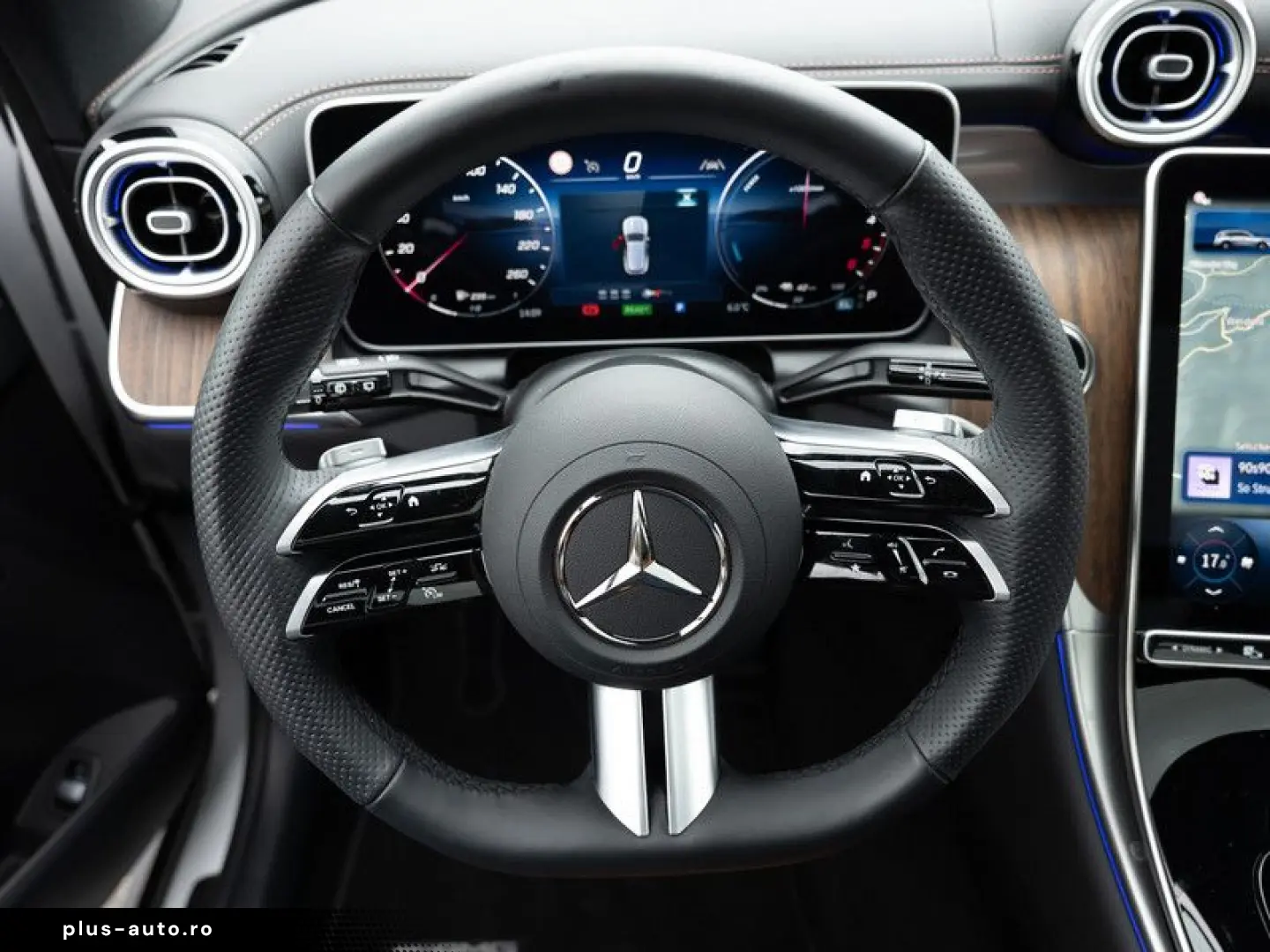 GLC 300 de 4M AMG-Sport DIGITAL Pano Memo Totw