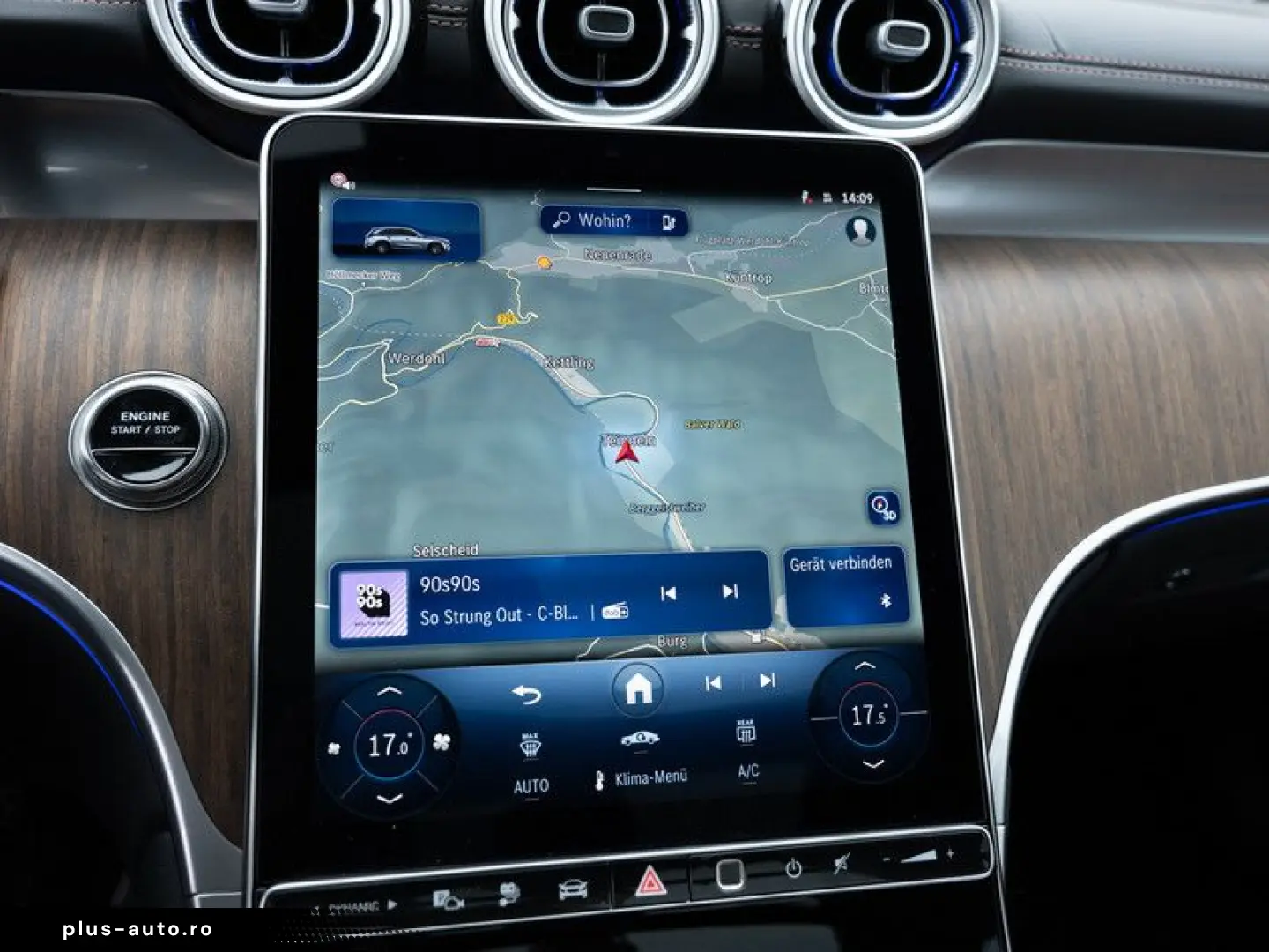 GLC 300 de 4M AMG-Sport DIGITAL Pano Memo Totw