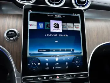 GLC 300 de 4M AMG-Sport DIGITAL Pano Memo Totw