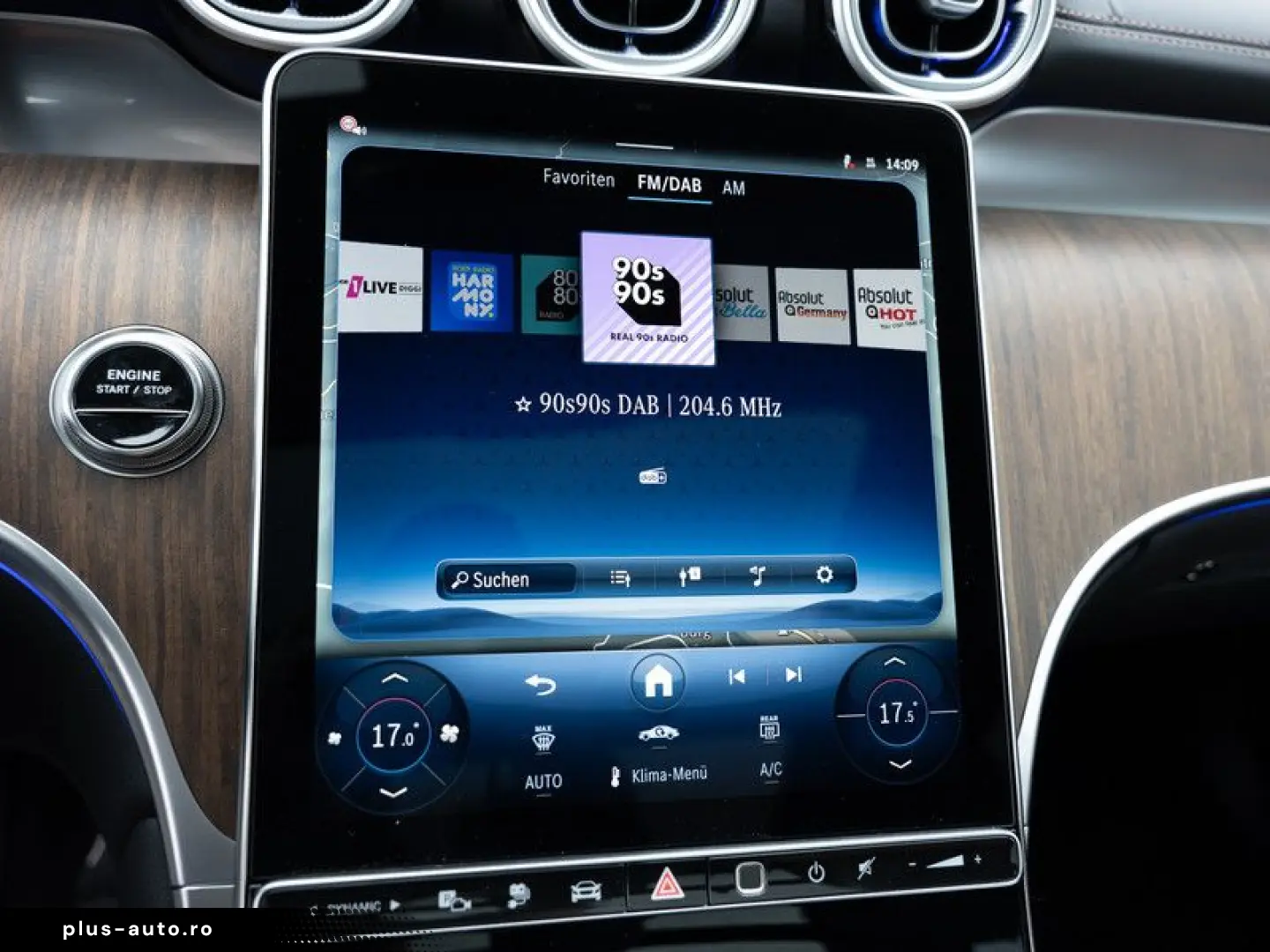 GLC 300 de 4M AMG-Sport DIGITAL Pano Memo Totw