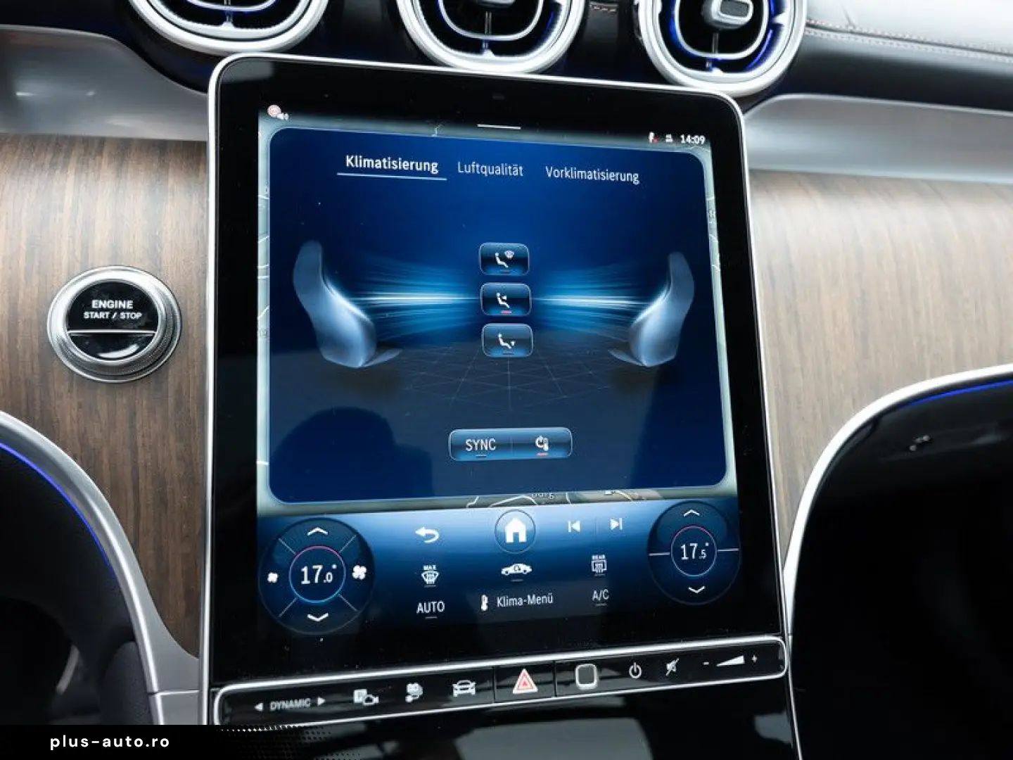 GLC 300 de 4M AMG-Sport DIGITAL Pano Memo Totw