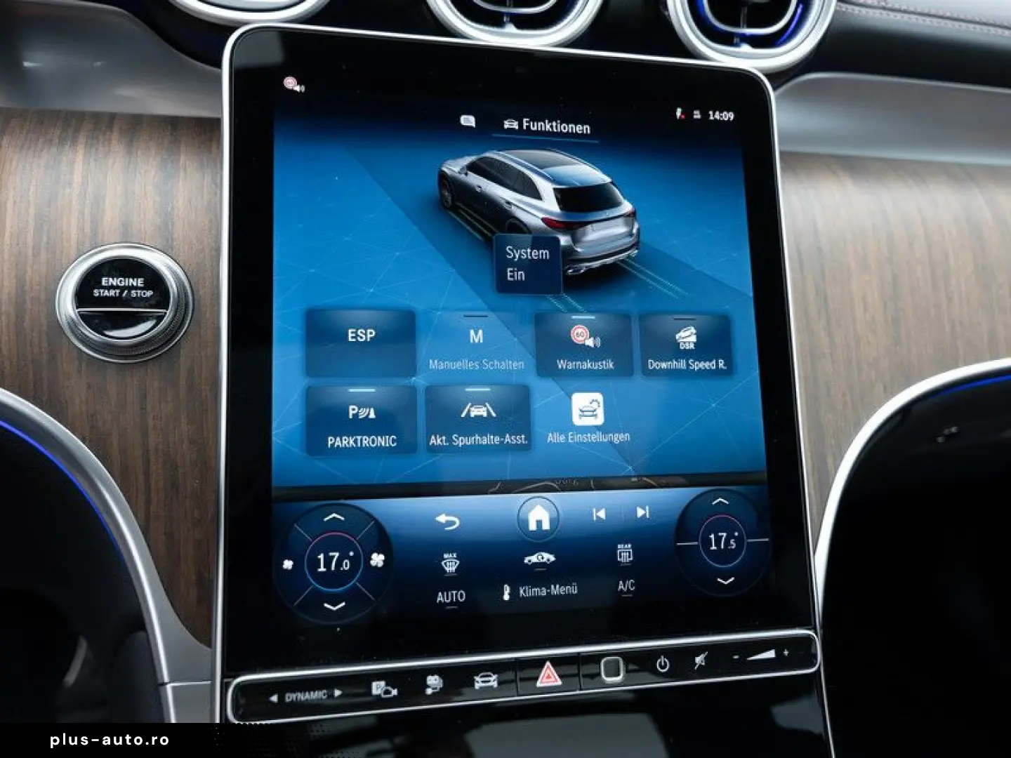 GLC 300 de 4M AMG-Sport DIGITAL Pano Memo Totw