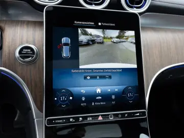 GLC 300 de 4M AMG-Sport DIGITAL Pano Memo Totw