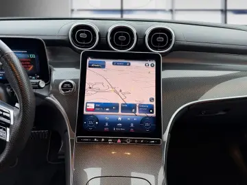 GLC 400 e 4M AMG NIGHT BURMEST 360