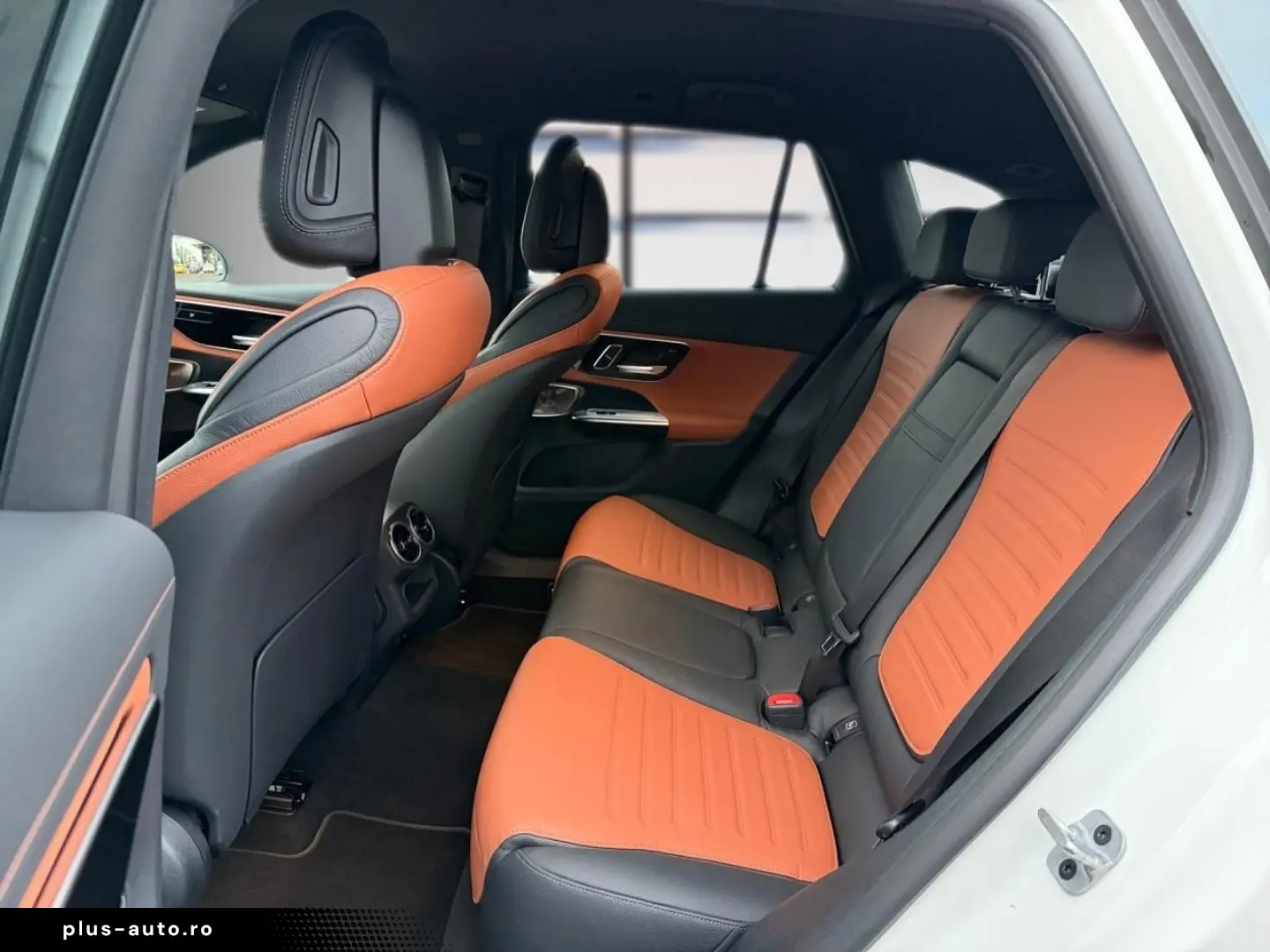 GLC 400 e 4M AMG NIGHT BURMEST 360