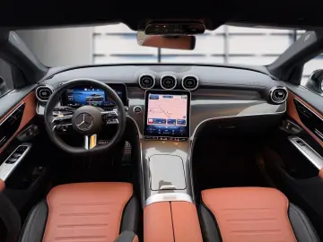 GLC 400 e 4M AMG NIGHT BURMEST 360