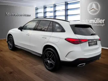 GLC 400 e 4M AMG NIGHT BURMEST 360