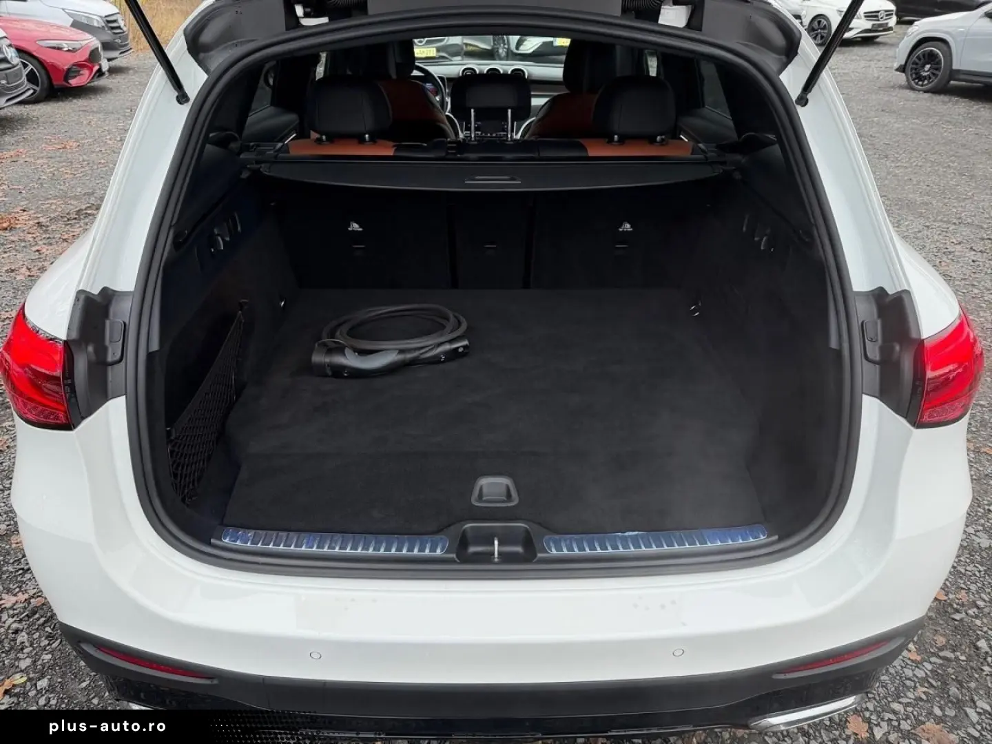 GLC 400 e 4M AMG NIGHT BURMEST 360