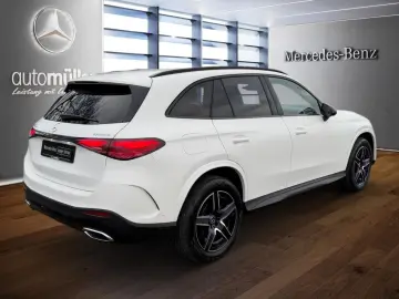 GLC 400 e 4M AMG NIGHT BURMEST 360