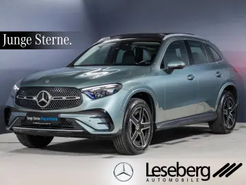 GLC 300 e 4M AMG DIG.LIGHT AHK Pano Distro 360