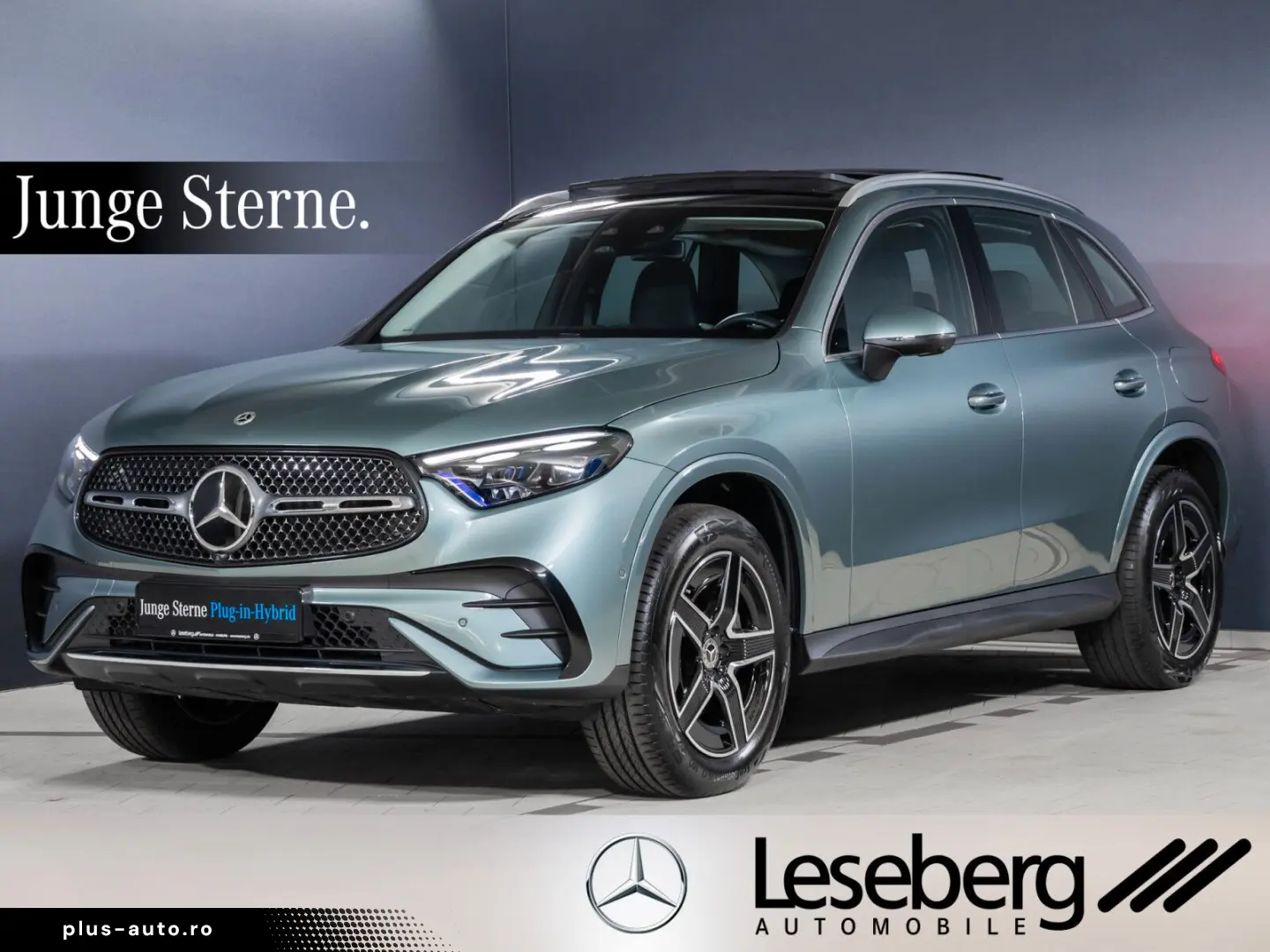 GLC 300 e 4M AMG DIG.LIGHT AHK Pano Distro 360