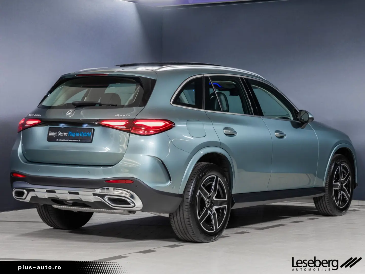 GLC 300 e 4M AMG DIG.LIGHT AHK Pano Distro 360