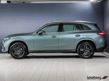 GLC 300 e 4M AMG DIG.LIGHT AHK Pano Distro 360