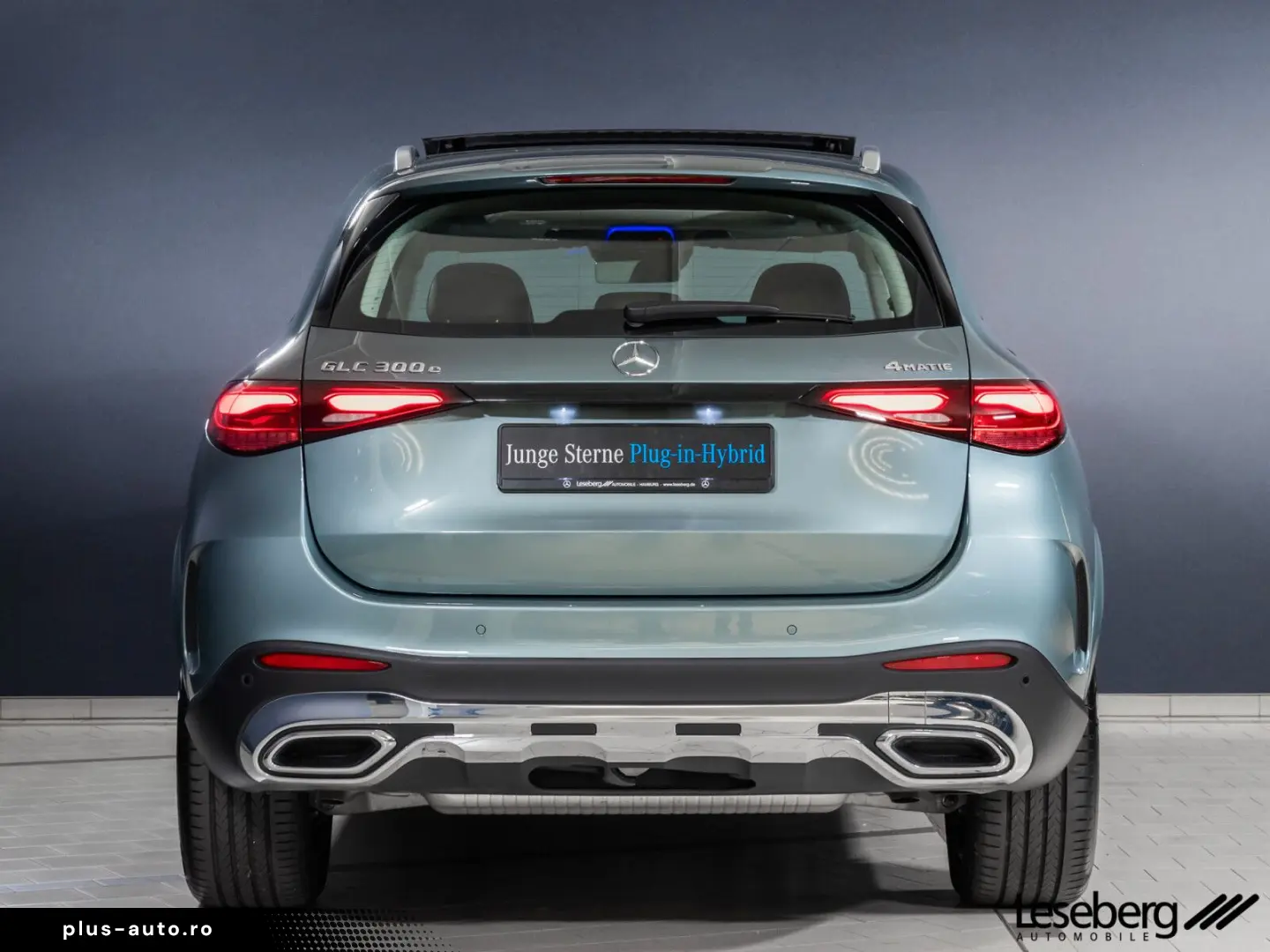 GLC 300 e 4M AMG DIG.LIGHT AHK Pano Distro 360