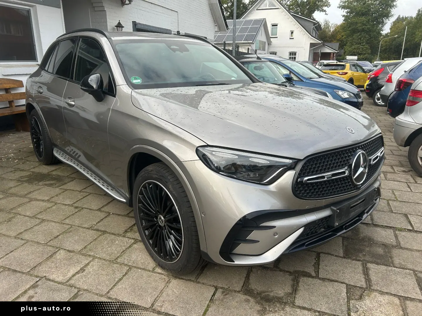 GLC 300 GLC -Klasse GLC 300 de 4Matic