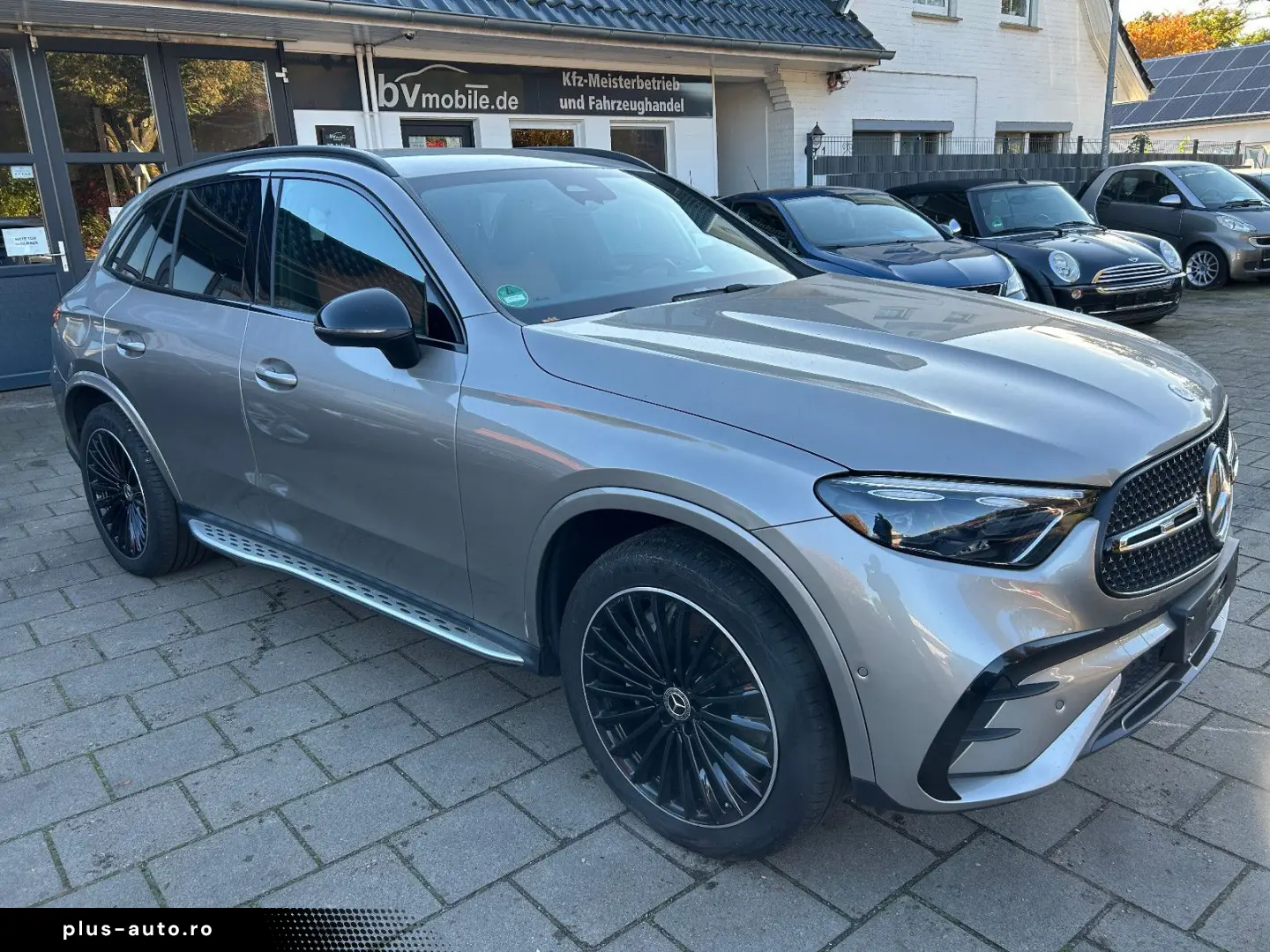 GLC 300 GLC -Klasse GLC 300 de 4Matic