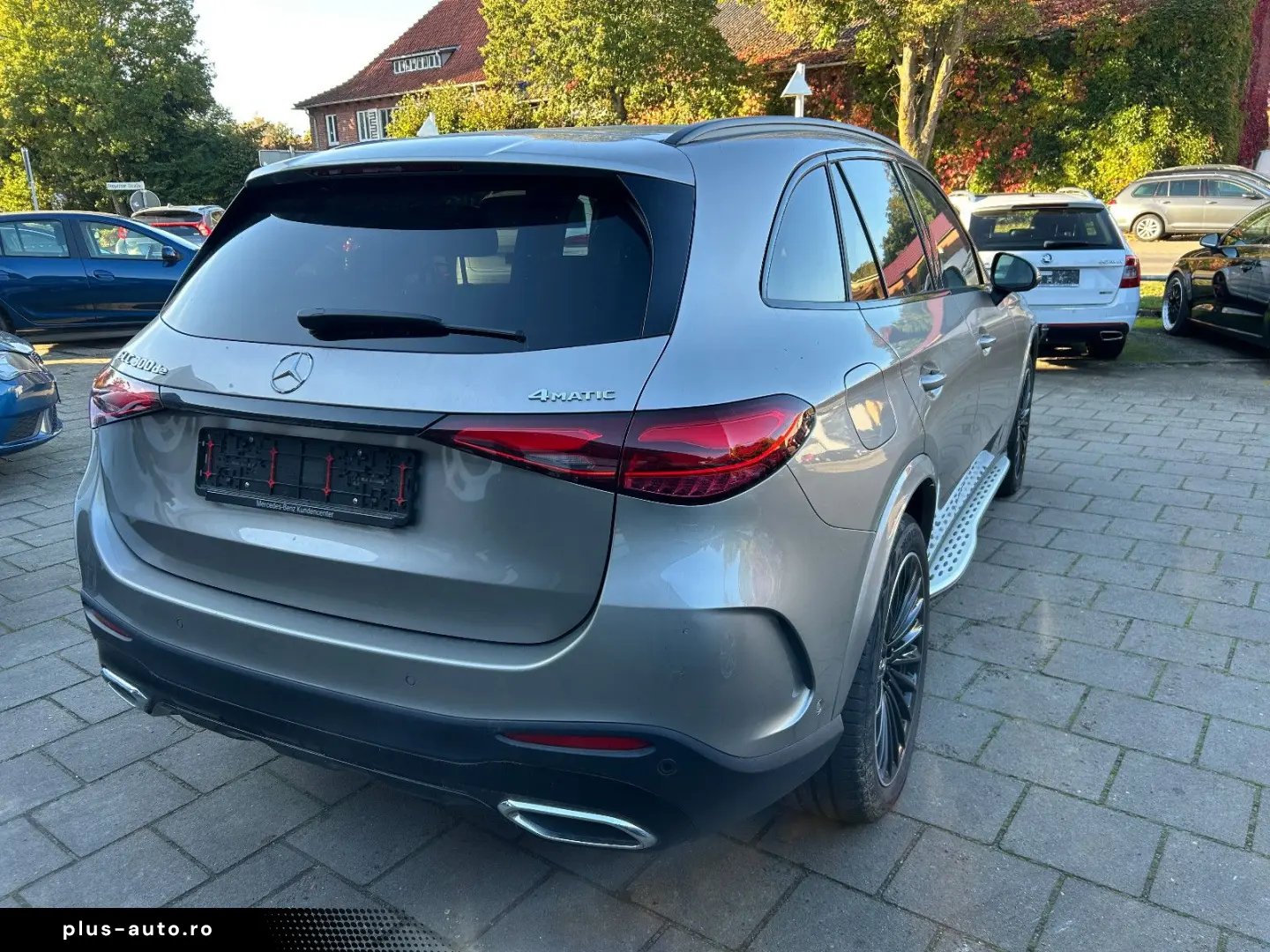 GLC 300 GLC -Klasse GLC 300 de 4Matic