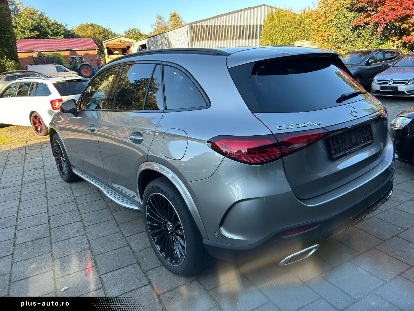 GLC 300 GLC -Klasse GLC 300 de 4Matic